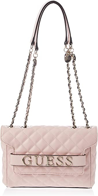 GUESS Illy Convertible Crossbody Bag