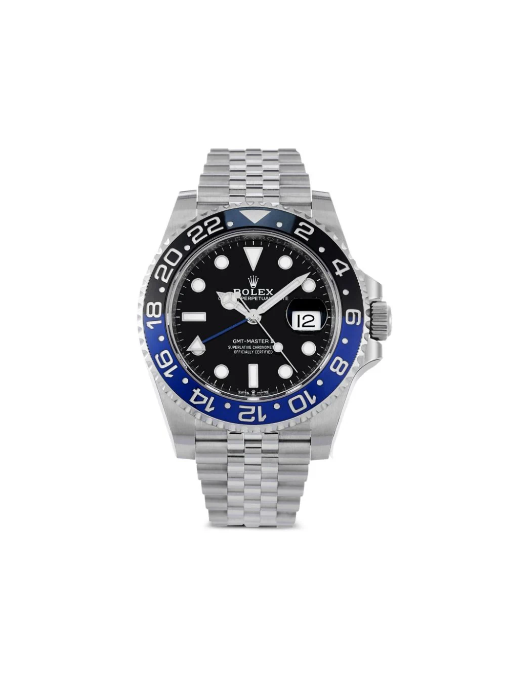 Rolex 2024 unworn GMT-Master II 40mm