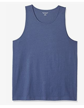 Essentials Men's Regular Fit Tank Top